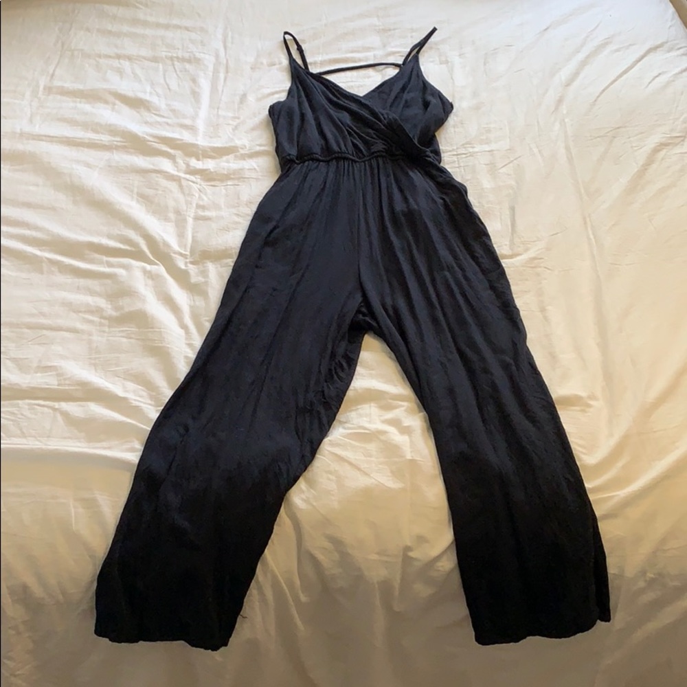 Hollister Capri Pant Romper